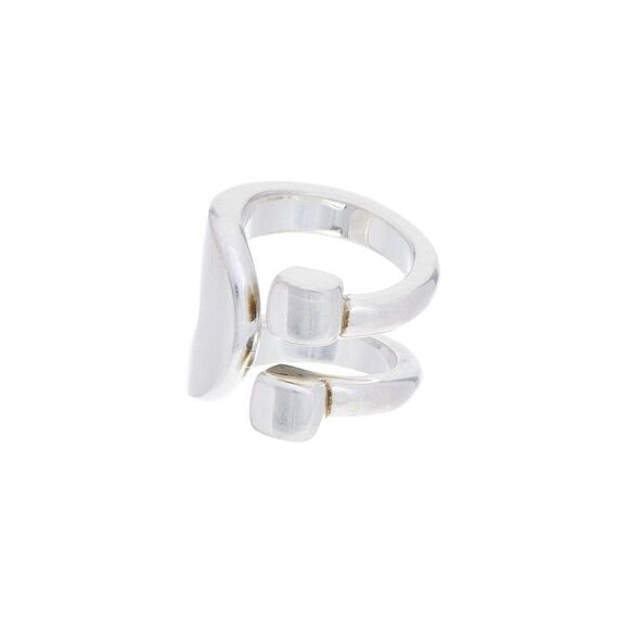 Gucci Silver Ring - Picture 3 of 4